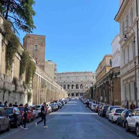Colosseum Charming Stay Roma Exterior foto