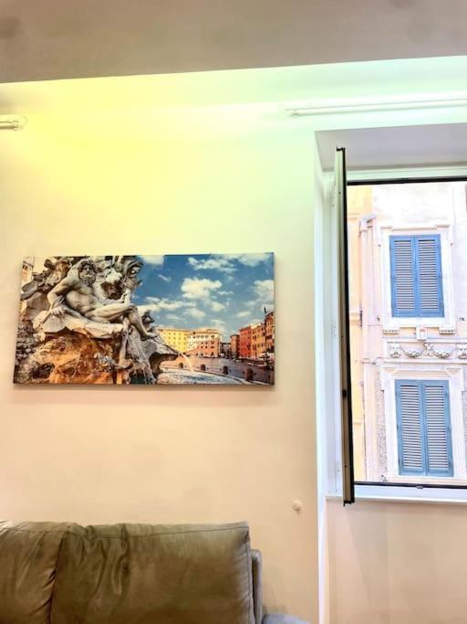 Colosseum Charming Stay Roma Exterior foto
